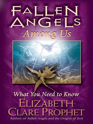 cover image of Fallen Angels Among Us